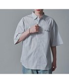 【ウィゴー/WEGO / MEN】のワンポイントチェックシャツ(SS) 人気、トレンドファッション・服の通販 founy(ファニー) ファッション Fashion メンズファッション Men's Style Online トップス・カットソー Tops/Tshirt/Men シャツ Shirts 春 Spring シンプル Simple スマホ Smartphone スラックス Slacks タンク Tank チェック Check トレンド Trend フレア Flare 半袖 Short Sleeve ワンポイント One Point S/S・春夏 Ss・Spring/Summer 再入荷 Restock/Back In Stock/Re Arrival プチプライス・低価格 Affordable おすすめ Recommend 夏 Summer thumbnail 柄1|ID: prp329100004584494 ipo3291000000032500339