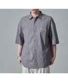 【ウィゴー/WEGO / MEN】のワンポイントチェックシャツ(SS) 人気、トレンドファッション・服の通販 founy(ファニー) ファッション Fashion メンズファッション Men's Style Online トップス・カットソー Tops/Tshirt/Men シャツ Shirts 春 Spring シンプル Simple スマホ Smartphone スラックス Slacks タンク Tank チェック Check トレンド Trend フレア Flare 半袖 Short Sleeve ワンポイント One Point S/S・春夏 Ss・Spring/Summer 再入荷 Restock/Back In Stock/Re Arrival プチプライス・低価格 Affordable おすすめ Recommend 夏 Summer thumbnail 柄2|ID: prp329100004584494 ipo3291000000032500340