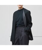 【ベイジ,/BEIGE,】の【VERY 11月号掲載】GRANET / ノーカラーリバージャケット Green×Top|ID: prp329100004584501 ipo3291000000033685663
