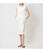 【ベイジ,/BEIGE,】のCAROLE / ワンピース White×Sand|ID: prp329100004584504 ipo3291000000032616617