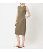【ベイジ,/BEIGE,】のCAROLE / ワンピース Khaki×Sand|ID: prp329100004584504 ipo3291000000032616619