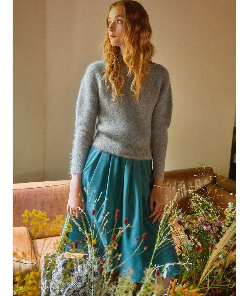 【トッカ/TOCCA】の【消臭・洗える】STARLET スカート インテリア・キッズ・メンズ・レディースファッション・服の通販 founy(ファニー) 　ファッション　Fashion　レディースファッション　Fashion for Women　スカート　Skirts　夏　Summer　S/S・春夏　SS, Spring/Summer, Warm Season　洗える　Machine Washable　A/W・秋冬　Autumn/Winter　エメラルド系|ID: prp329100004584510 ipo3291000000033412265
