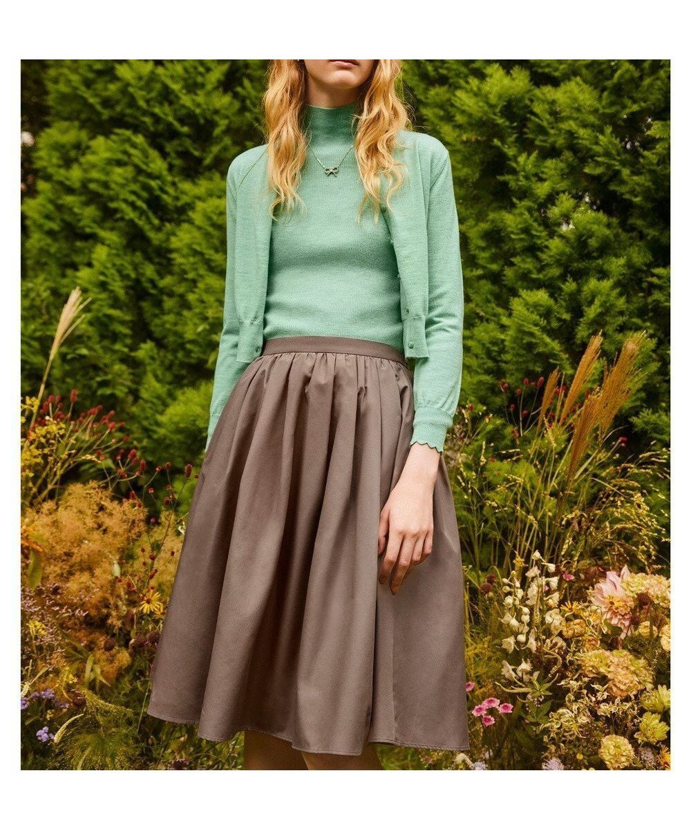 【トッカ/TOCCA】の【消臭・洗える】STARLET スカート インテリア・キッズ・メンズ・レディースファッション・服の通販 founy(ファニー) 　ファッション　Fashion　レディースファッション　Fashion for Women　スカート　Skirts　シンプル　Simple, Minimal　フィット　Fit, Slim Fit　夏　Summer　定番　Standard, Basic Item　S/S・春夏　SS, Spring/Summer, Warm Season　洗える　Machine Washable　A/W・秋冬　Autumn/Winter　モカ系|ID: prp329100004584510 ipo3291000000033680592