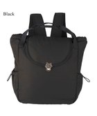 【ツモリチサト キャリー/tsumori chisato CARRY】のネコメタル リュック 手提げ ハンドバッグ 2way 人気、トレンドファッション・服の通販 founy(ファニー) ファッション Fashion レディースファッション Fashion for Women バッグ Bags シルバー Silver, Metallic Silver ネコ Cat, Feline Motif フィット Fit, Slim Fit ボンディング Bonding, Bonded Fabric ポケット Pocket, Pocket Detail メタル Metal, Metal Parts リュック Backpack, Rucksack 巾着 Drawstring Bag, Kinchaku thumbnail ブラック|ID: prp329100004584517 ipo3291000000034251716