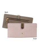 【ペレボルサ/PELLE BORSA】のスリムウォレット Reinette Goods レネットグッズ 4707 ライラック|ID: prp329100004584526 ipo3291000000032746416