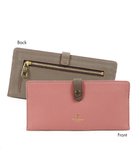 【ペレボルサ/PELLE BORSA】のスリムウォレット Reinette Goods レネットグッズ 4707 コーラルピンク|ID: prp329100004584526 ipo3291000000032746421