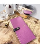 【ペレボルサ/PELLE BORSA】のスリムウォレット Reinette Goods レネットグッズ 4707 モーブ|ID: prp329100004584526 ipo3291000000032746436