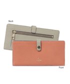 【ペレボルサ/PELLE BORSA】のスリムウォレット Reinette Goods レネットグッズ 4707 サーモンオレンジ|ID: prp329100004584526 ipo3291000000032746437