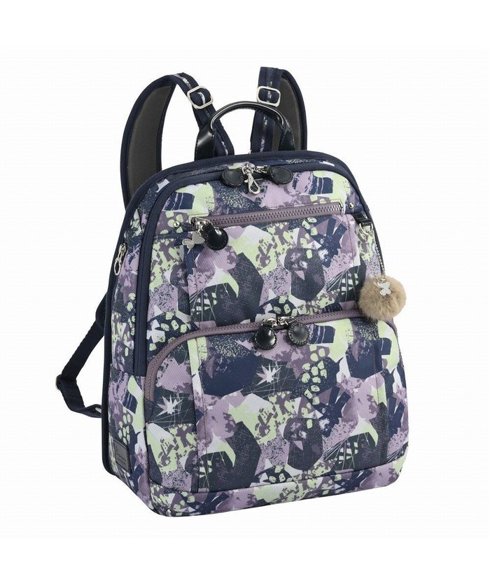 【エースバッグズアンドラゲッジ/ACE BAGS & LUGGAGE】のKanana project PJ8-3rd LTDハーベスト リュックサック A4サイズ 68532 カナナ プロジェクト インテリア・キッズ・メンズ・レディースファッション・服の通販 founy(ファニー) https://founy.com/ ファッション Fashion レディースファッション Fashion for Women アウター Coat / Outerwear Collection トップス・カットソー Cut & Sew Tops ベスト&ジレ / 重ね着スタイル Vests & Gilets バッグ Bags 秋 Autumn 傘 Umbrella, Parasol 抗菌 Antibacterial, Bacteria-Resistant フィット Fit, Slim Fit フロント Front, Front Design プリント Print, Printed Pattern ベスト Vest, Waistcoat ポケット Pocket, Pocket Detail ミックス Mix, Mixed Style メッシュ Mesh, Net Fabric リュック Backpack, Rucksack エレガント 上品 Elegant |ID: prp329100004584529 ipo3291000000035762767