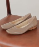 【リーガル フットコミュニティ/REGAL FOOT COMMUNITY】の【ビューフィット】A23Y スポーティパンプス ダークオークエナメル|ID: prp329100004584535 ipo3291000000032501747