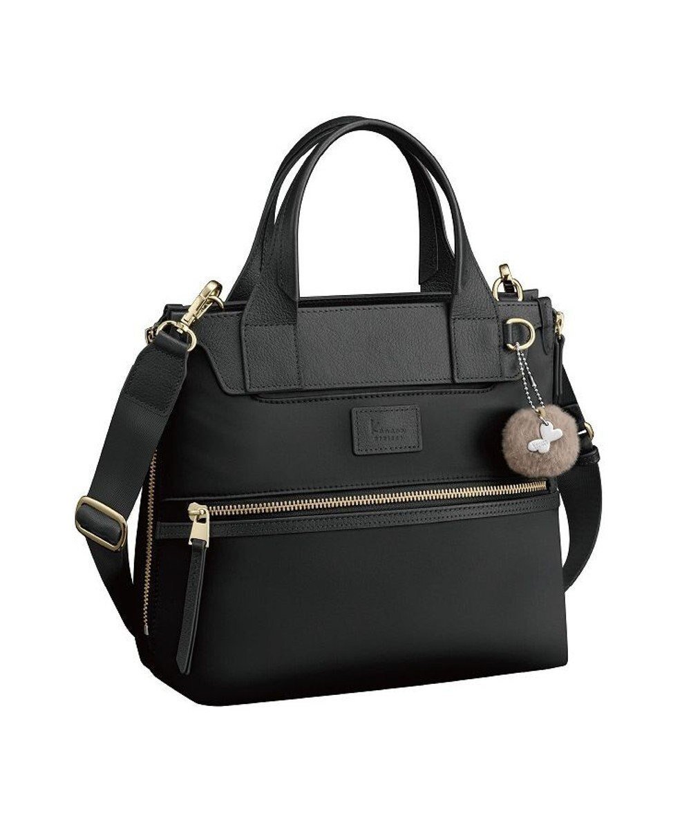 【エースバッグズアンドラゲッジ/ACE BAGS & LUGGAGE】のKanana project PJ-14 ショルダーバッグ 17312 カナナプロジェクト トートバッグ 2way 人気、トレンドファッション・服の通販 founy(ファニー) 　ファッション　Fashion　レディースファッション　Fashion for Women　バッグ　Bags　傘　Umbrella, Parasol　抗菌　Antibacterial, Bacteria-Resistant　ショルダー　Shoulder, Shoulder Strap　トラベル　Travel, Travel Gear　フォルム　Silhouette, Form　フロント　Front, Front Design　ポケット　Pocket, Pocket Detail　リラックス　Relax, Relaxed Fit　おすすめ　Recommended / Our Picks　 other-1|ID: prp329100004584538 ipo3291000000034315204