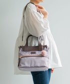 【エースバッグズアンドラゲッジ/ACE BAGS & LUGGAGE】のKanana project PJ-14 ショルダーバッグ 17312 カナナプロジェクト トートバッグ 2way ラベンダーピンク|ID: prp329100004584538 ipo3291000000034315214