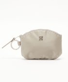 【ラシット/russet】の【2025SS】カラビナ付きラウンドフラットポーチ(Z-208) Gray|ID: prp329100004584540 ipo3291000000032652807