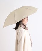 【ムーンバット/MOONBAT】の【軽量/晴雨兼用】マッキントッシュ フィロソフィー 折りたたみ傘 Barbrella ベージュ|ID: prp329100004584550 ipo3291000000032501970