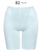 【ウィング/Wing】のガードル 【キュッとアップパンツ】 ヒップをまるくメリハリあるラインに ラクにおなか押さえ ロング丈 KQ0745 ウイング/ワコール ブルー|ID: prp329100004584555 ipo3291000000033276584