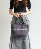 【エースバッグズアンドラゲッジ/ACE BAGS & LUGGAGE】のhiromichi nakano ベッテ トートバッグ B5サイズ 9L 180g 63912 ヒロミチナカノ オフブラック|ID: prp329100004584641 ipo3291000000032656541