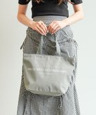 【エースバッグズアンドラゲッジ/ACE BAGS & LUGGAGE】のhiromichi nakano ベッテ トートバッグ B5サイズ 9L 180g 63912 ヒロミチナカノ 人気、トレンドファッション・服の通販 founy(ファニー) ファッション Fashion レディースファッション Fashion for Women バッグ Bags シンプル Simple, Minimal バランス Balance, Style Balance プリント Print, Printed Pattern ポケット Pocket, Pocket Detail thumbnail モスグリーン|ID: prp329100004584641 ipo3291000000033714548