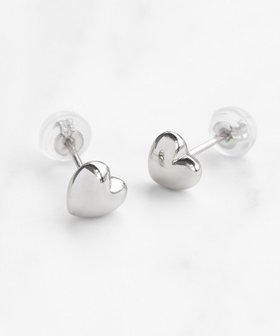 【トッカ/TOCCA】の【WEB限定】WITH HEART PIERCED EARRINGS プラチナ ピアス 人気、トレンドファッション・服の通販 founy(ファニー) ファッション Fashion レディースファッション Fashion for Women ジュエリー Jewelry ファッションリング Fashion Rings イヤリング・フープ・ドロップタイプ Hoop, Drop & Clip Earrings アクセサリー Fashion Accessories ジュエリー Jewelry, Accessories フォルム Silhouette, Form ポーチ Pouch, Small Case |ID:prp329100004584678
