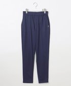 【23区 ゴルフ/NIJYUSANKU GOLF】の【WOMEN】【接触冷感/UVカット】盛夏に最適なCOOL JERSEYシリーズ 冷感ジョガーパンツ ネイビー系|ID: prp329100004584699 ipo3291000000032503429