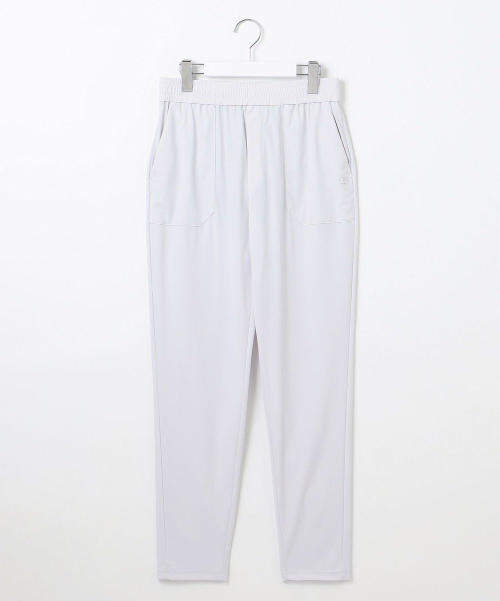 【23区 ゴルフ/NIJYUSANKU GOLF】の【WOMEN】【接触冷感/UVカット】盛夏に最適なCOOL JERSEYシリーズ 冷感ジョガーパンツ 人気、トレンドファッション・服の通販 founy(ファニー) 　ファッション　Fashion　レディースファッション　Fashion for Women　パンツ　Pants & Trousers　春　Spring　クール　Cool, Chic　軽量　Lightweight, Ultra Light　スポーティ　Sporty, Casual Athletic　セットアップ　Set-Up, Coordinated Outfit　ダウン　Down, Puffer　プリント　Print, Printed Pattern　ポケット　Pocket, Pocket Detail　ラウンド　Round, Round Neck　S/S・春夏　SS, Spring/Summer, Warm Season　おすすめ　Recommended / Our Picks　夏　Summer　ゴルフ　Golf　 other-1|ID: prp329100004584699 ipo3291000000033577576