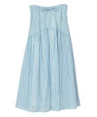 【グリーンパークス/Green Parks】のI ラウンド切替柄ギャザーボイルスカート Stripe|ID: prp329100004584712 ipo3291000000032503507
