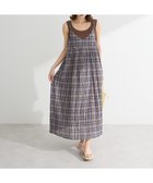 【グリーンパークス/Green Parks】のI ボリュームキャミワンピース Gray|ID: prp329100004584714 ipo3291000000032503518