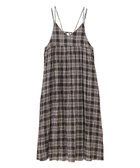 【グリーンパークス/Green Parks】のI ボリュームキャミワンピース Brown|ID: prp329100004584714 ipo3291000000032503523