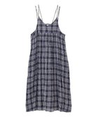 【グリーンパークス/Green Parks】のI ボリュームキャミワンピース Navy|ID: prp329100004584714 ipo3291000000032503527
