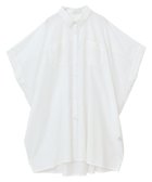 【グリーンパークス/Green Parks】のI ボイルポンチョチュニック Off White|ID: prp329100004584717 ipo3291000000032503540