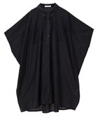【グリーンパークス/Green Parks】のI ボイルポンチョチュニック Black|ID: prp329100004584717 ipo3291000000032503542