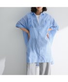 【グリーンパークス/Green Parks】のI ボイルポンチョチュニック Stripe|ID: prp329100004584717 ipo3291000000032503547