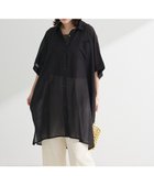 【グリーンパークス/Green Parks】のI ボイルポンチョチュニック Black|ID: prp329100004584717 ipo3291000000032699052