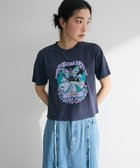 【グリーンパークス/Green Parks】の・DOUBLE FLAGS ウ゛ィンテージライクプリン Navy|ID: prp329100004584718 ipo3291000000032503565