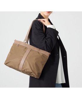 【ラ バガジェリー/LA BAGAGERIE】のコンビ2WAYトートバッグ MEDIUM 人気、トレンドファッション・服の通販 founy(ファニー) ファッション Fashion レディースファッション Fashion for Women バッグ Bags コンビ Combo, Combination Style スマート Smart, Elegant フェイクレザー Faux Leather, PU Leather ポケット Pocket, Pocket Detail マグネット Magnet, Magnetic Closure エレガント 上品 Elegant ビジネス 仕事 通勤 Business / Work / Commuting |ID:prp329100004584736