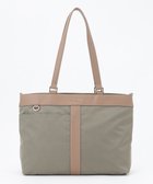 【ラ バガジェリー/LA BAGAGERIE】のコンビ2WAYトートバッグ MEDIUM 人気、トレンドファッション・服の通販 founy(ファニー) ファッション Fashion レディースファッション Fashion for Women バッグ Bags コンビ Combo, Combination Style スマート Smart, Elegant フェイクレザー Faux Leather, PU Leather ポケット Pocket, Pocket Detail マグネット Magnet, Magnetic Closure エレガント 上品 Elegant ビジネス 仕事 通勤 Business / Work / Commuting thumbnail グレー|ID: prp329100004584736 ipo3291000000032771129