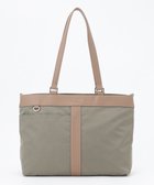 【ラ バガジェリー/LA BAGAGERIE】のコンビ2WAYトートバッグ MEDIUM グレー|ID: prp329100004584736 ipo3291000000034365550