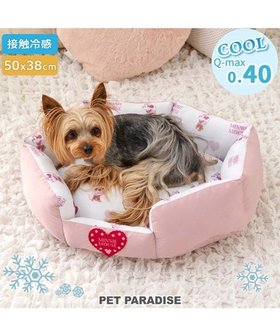 【ペットパラダイス/PET PARADISE / GOODS】のディズニー ミニーマウス クールカドラー 《ハート柄》 S 人気、トレンドファッション・服の通販 founy(ファニー) 洗える Washable クッション Cushion クール Cool 猫 Cat 再入荷 Restock/Back In Stock/Re Arrival 犬 Dog 夏 Summer ホーム・キャンプ・アウトドア・お取り寄せ Home,Garden,Outdoor,Camping Gear ペットグッズ Pet Supplies |ID:prp329100004585508