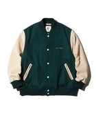 【ジェイ プレス/J.PRESS / MEN】の【AaronChang】【UNISEX】バーシティジャケット グリーン系|ID: prp329100004585518 ipo3291000000033685636