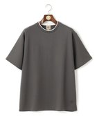 【ジェイ プレス/J.PRESS / MEN】の【WEB・一部店舗限定】フェイクレイヤード Tシャツ ライトグレー系|ID: prp329100004585519 ipo3291000000032514002