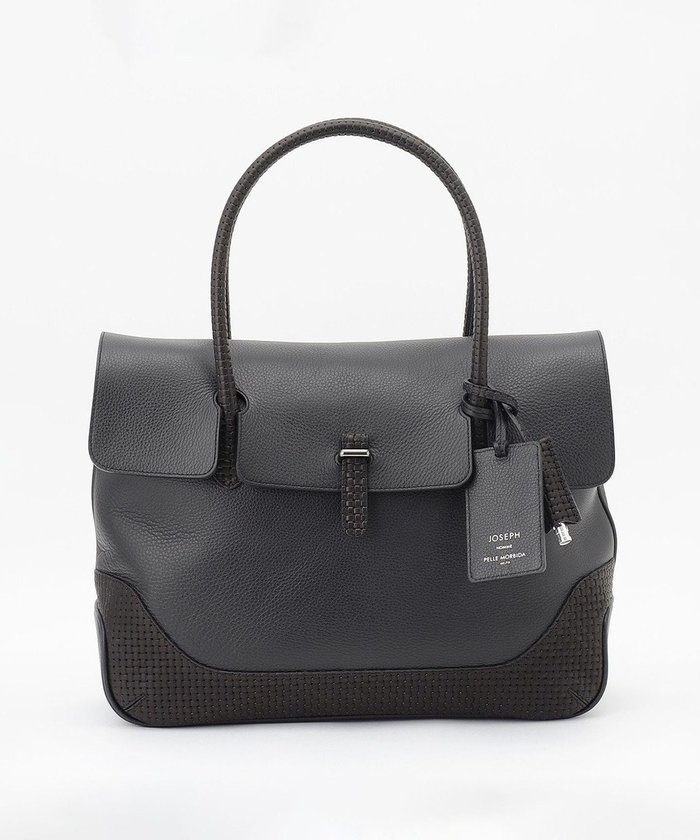 【ジョゼフ オム/JOSEPH HOMME / MEN】の【JOSEPH HOMME別注】PELLE MORBIDA / FLAP TOTE BAG インテリア・キッズ・メンズ・レディースファッション・服の通販 founy(ファニー) https://founy.com/ ファッション Fashion メンズファッション Fashion for Men バッグ Bags トートバッグ / 通勤・大容量バッグ Tote Bags イタリア Italy シンプル Simple, Minimal スタンダード Standard, Basic スマート Smart, Elegant 女優 Actress Style, Celebrity Inspired バランス Balance, Style Balance ボトム Bottoms, Lower Wear ポケット Pocket, Pocket Detail 別注 Limited Edition, Custom Order モチーフ Motif, Design Theme ラグジュアリー Luxury, Elegant エレガント 上品 Elegant |ID: prp329100004585520 ipo3291000000033474597