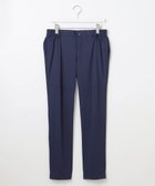 【23区 ゴルフ/23区GOLF / MEN】の【MEN】【接触冷感/UVカット】盛夏に最適なCOOL JERSEYシリーズ 冷感フルレングスパンツ ネイビー系|ID: prp329100004585521 ipo3291000000032718231