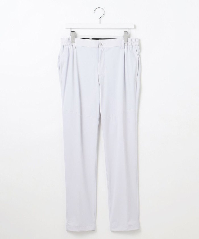 【23区 ゴルフ/23区GOLF / MEN】の【MEN】COOL JERSEYシリーズ 冷感フルレングスパンツ インテリア・キッズ・メンズ・レディースファッション・服の通販 founy(ファニー) https://founy.com/ ファッション Fashion メンズファッション Fashion for Men ボトムス Bottoms 春 Spring クール Cool, Chic 軽量 Lightweight, Ultra Light ダウン Down, Puffer プリント Print, Printed Pattern メッシュ Mesh, Net Fabric ラウンド Round, Round Neck S/S・春夏 SS, Spring/Summer, Warm Season 夏 Summer ゴルフ Golf |ID: prp329100004585521 ipo3291000000035221955