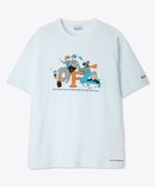 【コロンビア/Columbia / MEN】のColumbia/ スウィンアベニューオムニフリーズゼログラフィックショートスリーブTシャツ /コロンビア 人気、トレンドファッション・服の通販 founy(ファニー) ファッション Fashion メンズファッション Men's Style Online トップス・カットソー Tops/Tshirt/Men シャツ Shirts アウトドア Outdoor カットソー Cut And Sew グラフィック Graphic フィット Fit リラックス Relax A/W・秋冬 Aw・Autumn/Winter・Fw・Fall-Winter S/S・春夏 Ss・Spring/Summer 夏 Summer thumbnail Sea Salt、 OFZ Front Print|ID: prp329100004585522 ipo3291000000032514015