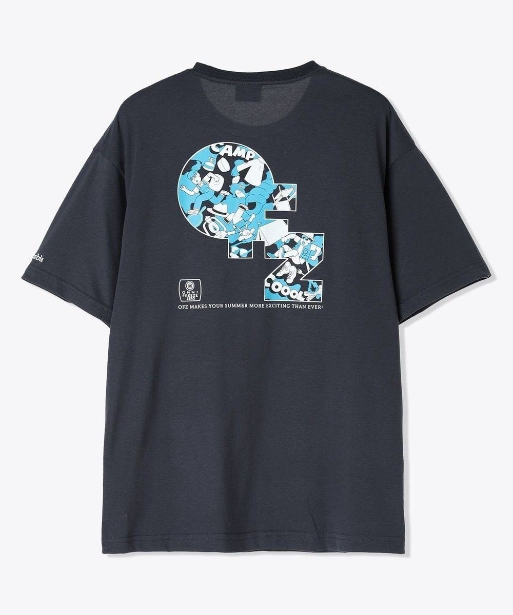 【コロンビア/Columbia / MEN】のColumbia/ スウィンアベニューオムニフリーズゼログラフィックショートスリーブTシャツ /コロンビア インテリア・キッズ・メンズ・レディースファッション・服の通販 founy(ファニー) 　ファッション　Fashion　メンズファッション　Men's Style Online　トップス・カットソー　Tops/Tshirt/Men　シャツ　Shirts　アウトドア　Outdoor　カットソー　Cut And Sew　グラフィック　Graphic　フィット　Fit　リラックス　Relax　A/W・秋冬　Aw・Autumn/Winter・Fw・Fall-Winter　S/S・春夏　Ss・Spring/Summer　夏　Summer　Black、 Camp Back Print|ID: prp329100004585522 ipo3291000000032514018