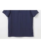 【23区 ゴルフ/23区GOLF / MEN】の【MEN】【接触冷感/UVカット】盛夏に最適なCOOL JERSEYシリーズ 冷感ポロシャツ ネイビー系|ID: prp329100004585525 ipo3291000000032514052