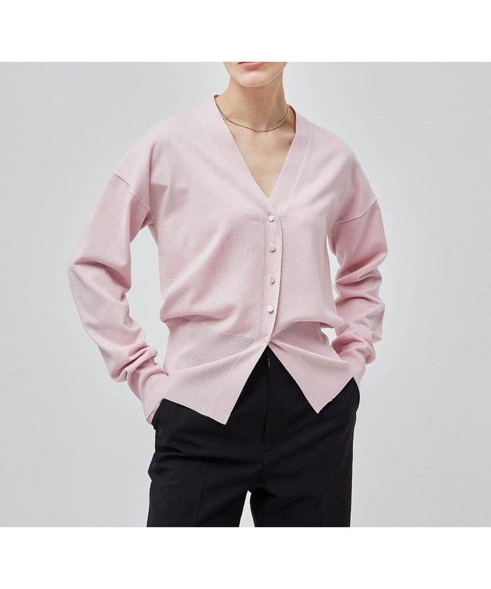 【ベイジ,/BEIGE,】の【洗える・STORY 10月号掲載】LA MONNAIE / カーディガン インテリア・キッズ・メンズ・レディースファッション・服の通販 founy(ファニー) https://founy.com/ 雑誌掲載アイテム Magazine Items ファッション雑誌 Fashion Magazines ストーリィ STORY ファッション Fashion レディースファッション Ladies' Fashion Online トップス・カットソー Tops/Tshirt カーディガン Cardigans アンサンブル Ensemble ウォッシャブル Washable エレガント 上品 Elegant 洗える Washable カーディガン Cardigan 10月号 October Issue ショート Short ショール Shawl スリット Slit 雑誌 Magazine タートルネック Turtleneck デコルテ Decolletage ハイネック High Neck A/W・秋冬 Aw・Autumn/Winter・Fw・Fall-Winter ビジネス 仕事 通勤 Business |ID: prp329100004585529 ipo3291000000032514073