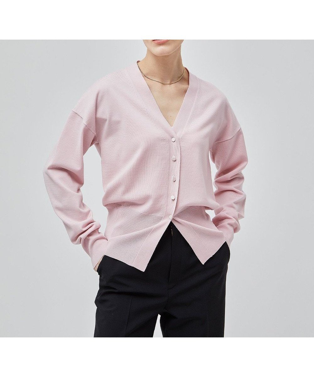 【ベイジ,/BEIGE,】の【洗える・STORY 10月号掲載】LA MONNAIE / カーディガン 人気、トレンドファッション・服の通販 founy(ファニー) 　雑誌掲載アイテム　Magazine Items　ファッション雑誌　Fashion Magazines　ストーリィ　STORY　ファッション　Fashion　レディースファッション　Ladies' Fashion Online　トップス・カットソー　Tops/Tshirt　カーディガン　Cardigans　アンサンブル　Ensemble　ウォッシャブル　Washable　エレガント 上品　Elegant　洗える　Washable　カーディガン　Cardigan　10月号　October Issue　ショート　Short　ショール　Shawl　スリット　Slit　雑誌　Magazine　タートルネック　Turtleneck　デコルテ　Decolletage　ハイネック　High Neck　A/W・秋冬　Aw・Autumn/Winter・Fw・Fall-Winter　ビジネス 仕事 通勤　Business　 other-1|ID: prp329100004585529 ipo3291000000032514073