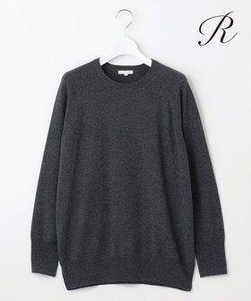 【23区/NIJYUSANKU】 【R(アール)】ウールカシミヤ クルーネックニット人気、トレンドファッション・服の通販 founy(ファニー) ファッション Fashion レディースファッション WOMEN トップス・カットソー Tops/Tshirt ニット Knit Tops エレガント 上品 Elegant カシミヤ Cashmere コレクション Collection スリット Slit スリーブ Sleeve セーター Sweater 人気 Popularity 長袖 Long Sleeve A/W・秋冬 Aw・Autumn/Winter・Fw・Fall-Winter 冬 Winter 2024年 2024 2024-2025秋冬・A/W Aw/Autumn/Winter/Fw/Fall/2024-2025 |ID:prp329100004585538