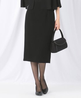 【自由区 FORMAL/JIYU-KU FORMAL】の【楽々な着心地】NOIE15平二重 スカート 人気、トレンドファッション・服の通販 founy(ファニー) ファッション Fashion レディースファッション Fashion for Women スカート Skirts ストレッチ Stretch, Stretchy Fabric タイトスカート Pencil Skirt, Tight Skirt 夏 Summer S/S・春夏 SS, Spring/Summer, Warm Season A/W・秋冬 Autumn/Winter |ID:prp329100004585547
