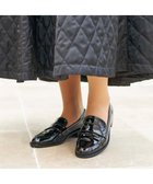 【モード エ ジャコモ/MODE ET JACOMO】のMODE ET JACOMO 【レイン対応】コインローファー 人気、トレンドファッション・服の通販 founy(ファニー) ファッション Fashion レディースファッション Fashion for Women クラシカル Classical, Vintage-Inspired クール Cool, Chic シューズ Shoes, Footwear ドレス Dress, One-Piece ビジネス 仕事 通勤 Business / Work / Commuting ベーシック Basic, Essential レイン Rain, Rainproof 再入荷 Restock / Back in Stock 日本製 Made In Japan thumbnail ブラックエナメル|ID: prp329100004585550 ipo3291000000032708503